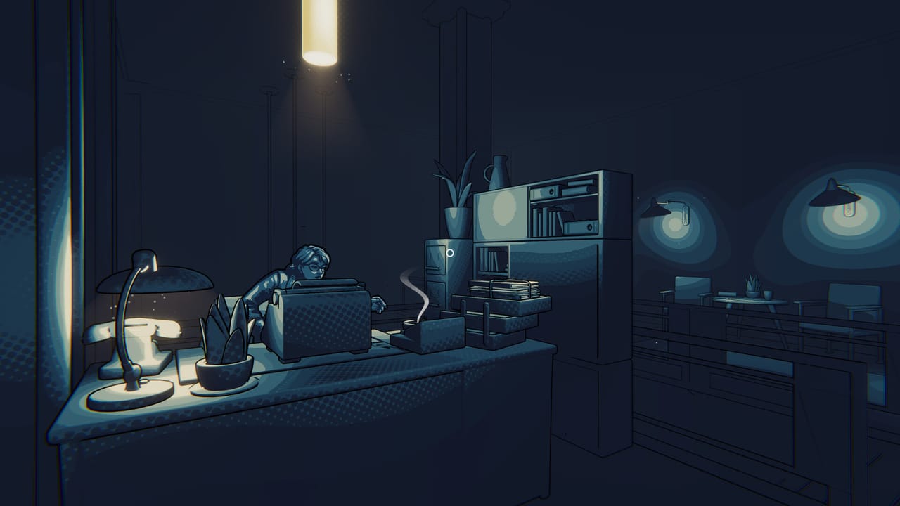 The Darkest Files