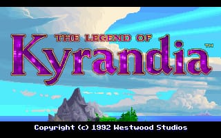 The Legend of Kyrandia