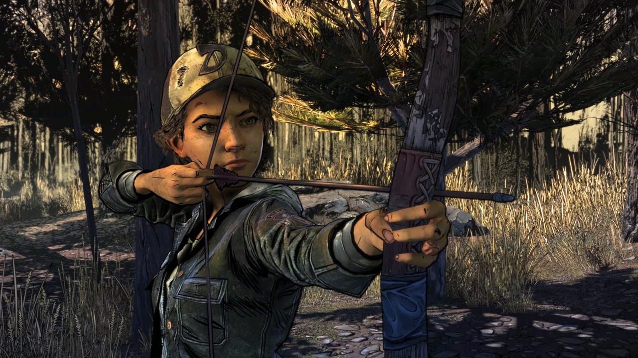 The Walking Dead: The Final Season - Episode 1: Done Running