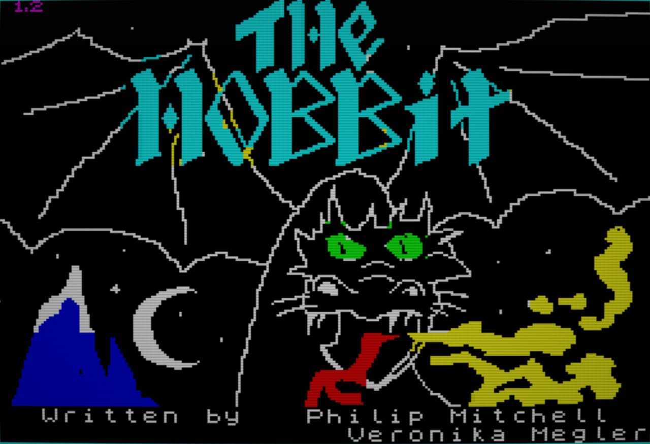 The Hobbit: A Software Adventure