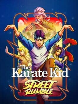 The Karate Kid: Street Rumble