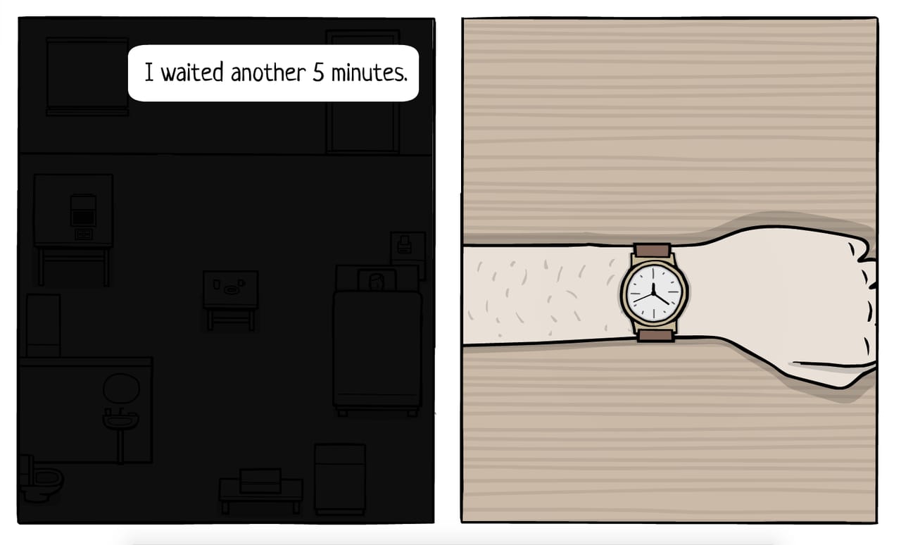 The White Door