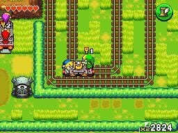 The Legend of Zelda: Four Swords - Anniversary Edition