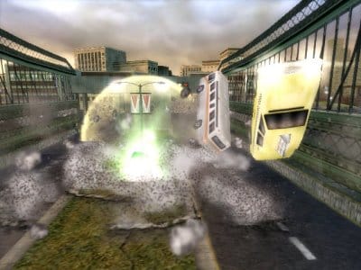 The Incredible Hulk: Ultimate Destruction