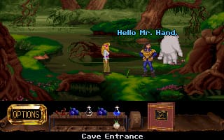 The Legend of Kyrandia 2: The Hand of Fate