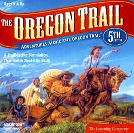 The Oregon Trail: 5th Edition