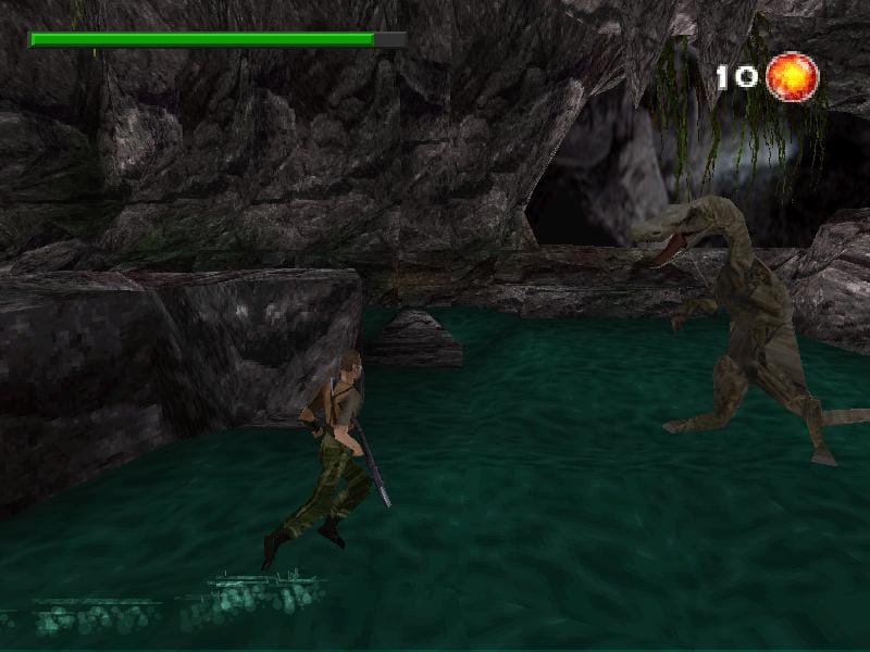 The Lost World: Jurassic Park