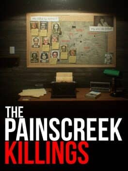 The Painscreek Killings