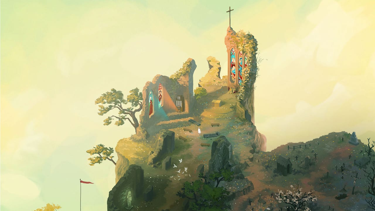 The Wanderer: Frankenstein's Creature