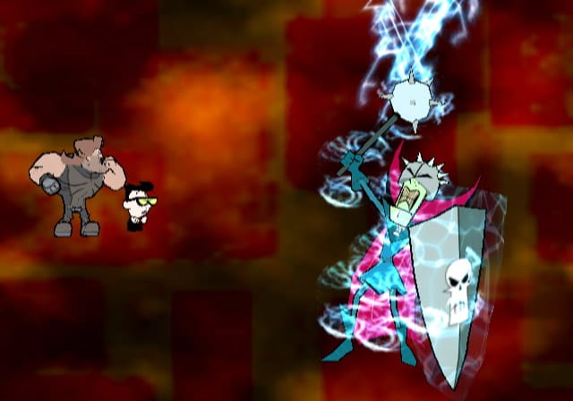 The Grim Adventures of Billy & Mandy