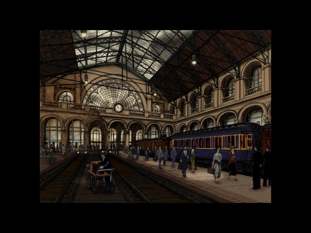 The Last Express