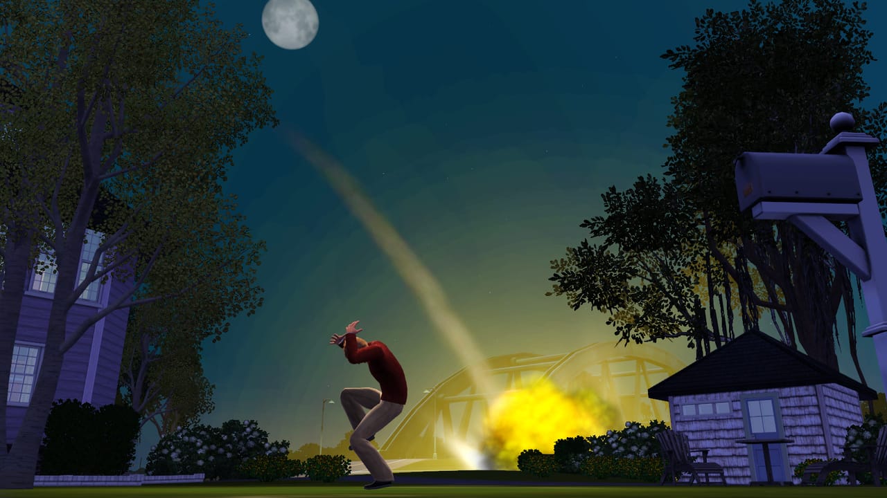 The Sims 3: Ambitions