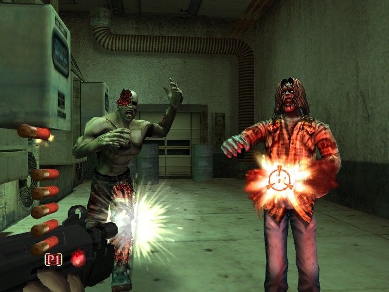 The House of the Dead III