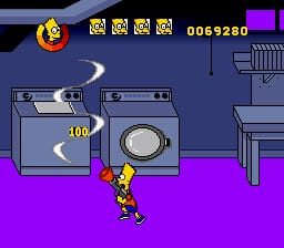 The Simpsons: Bart's Nightmare