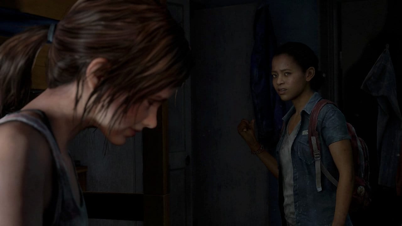 The Last of Us: Left Behind