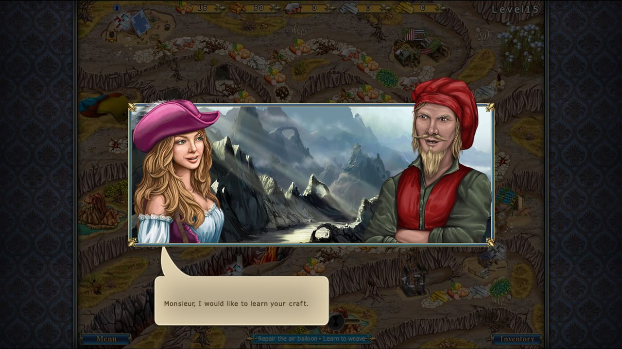 Screenshot 1