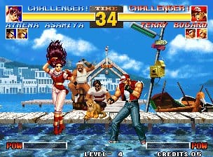 The King of Fighters '95