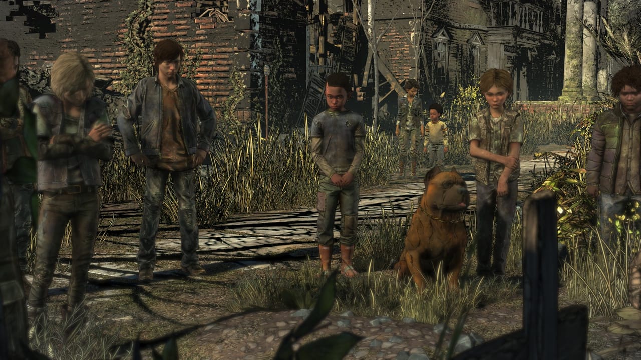 The Walking Dead: The Final Season - Episode 2: Suffer the Children