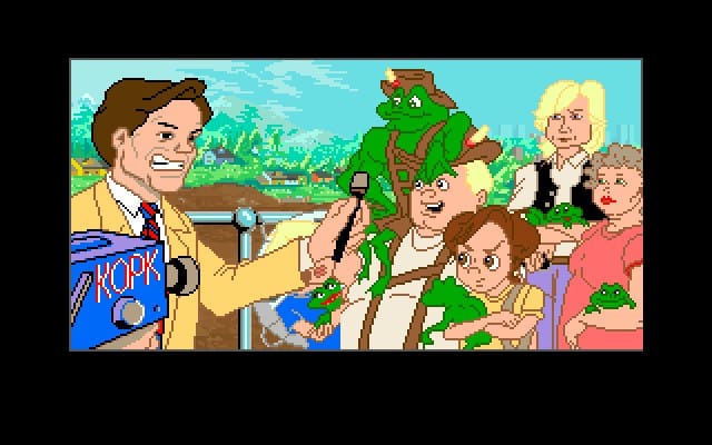 The Adventures of Willy Beamish