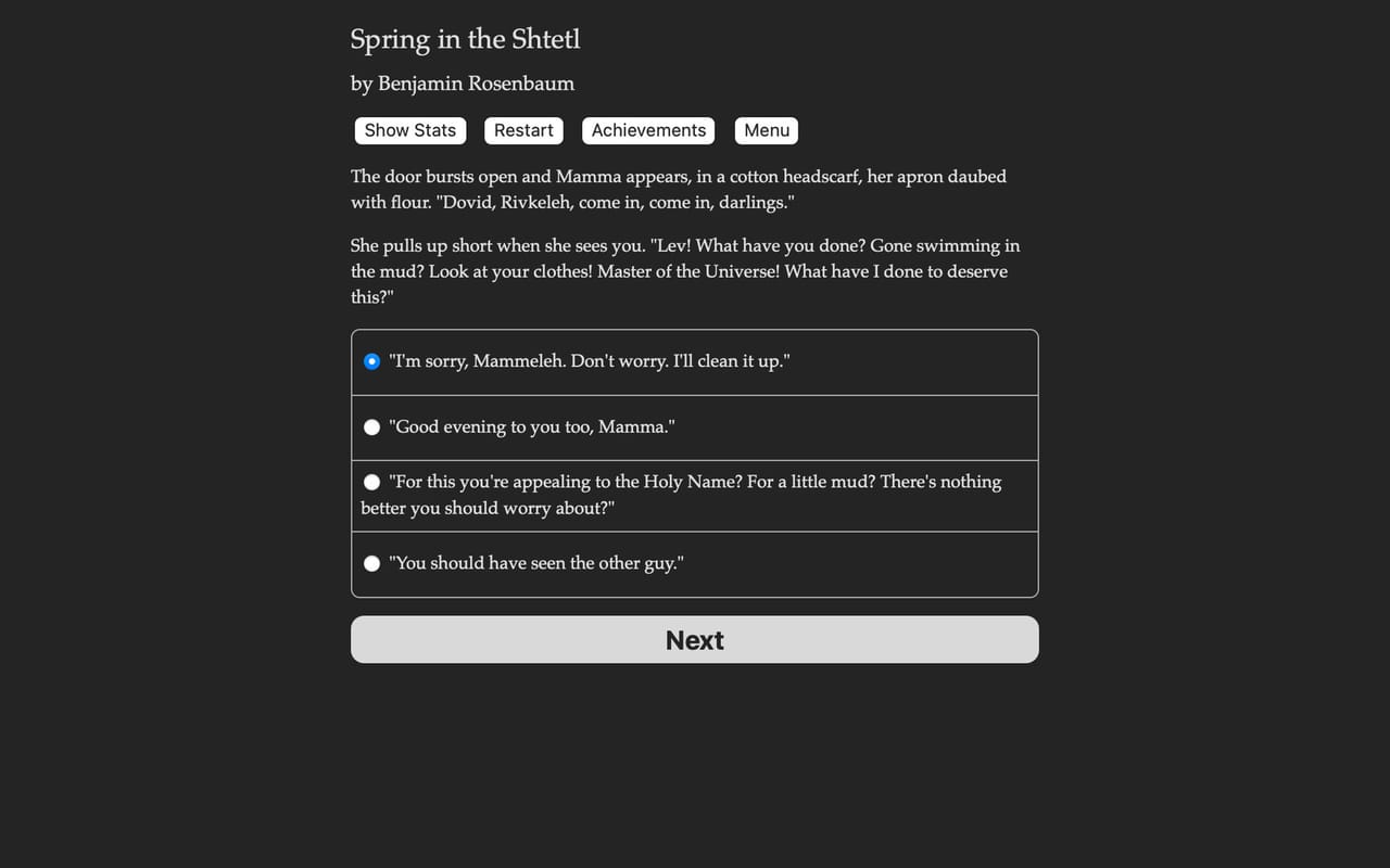 Screenshot 3