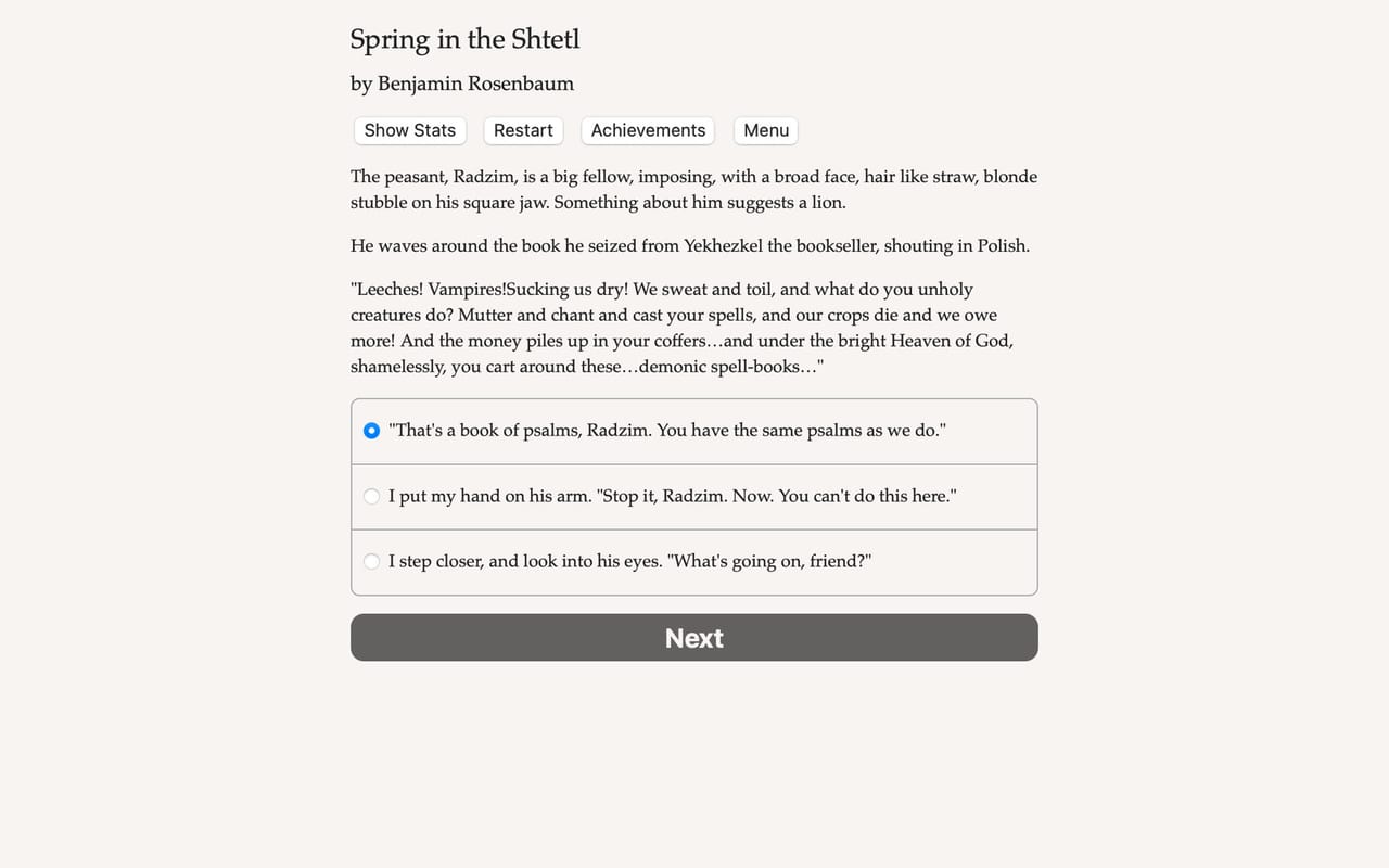 Screenshot 1