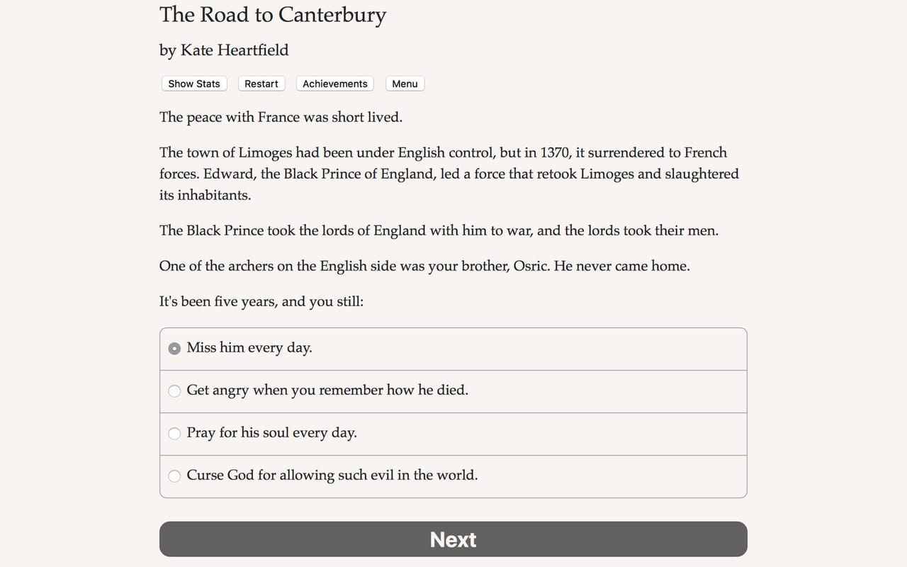 Screenshot 1