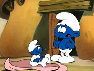 The Smurfs