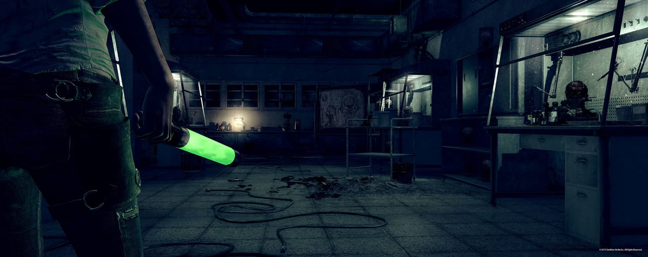 The Evil Within: The Consequence