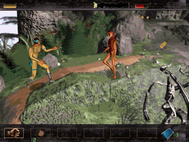 Time Commando