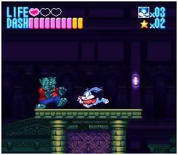 Tiny Toon Adventures: Buster Busts Loose!
