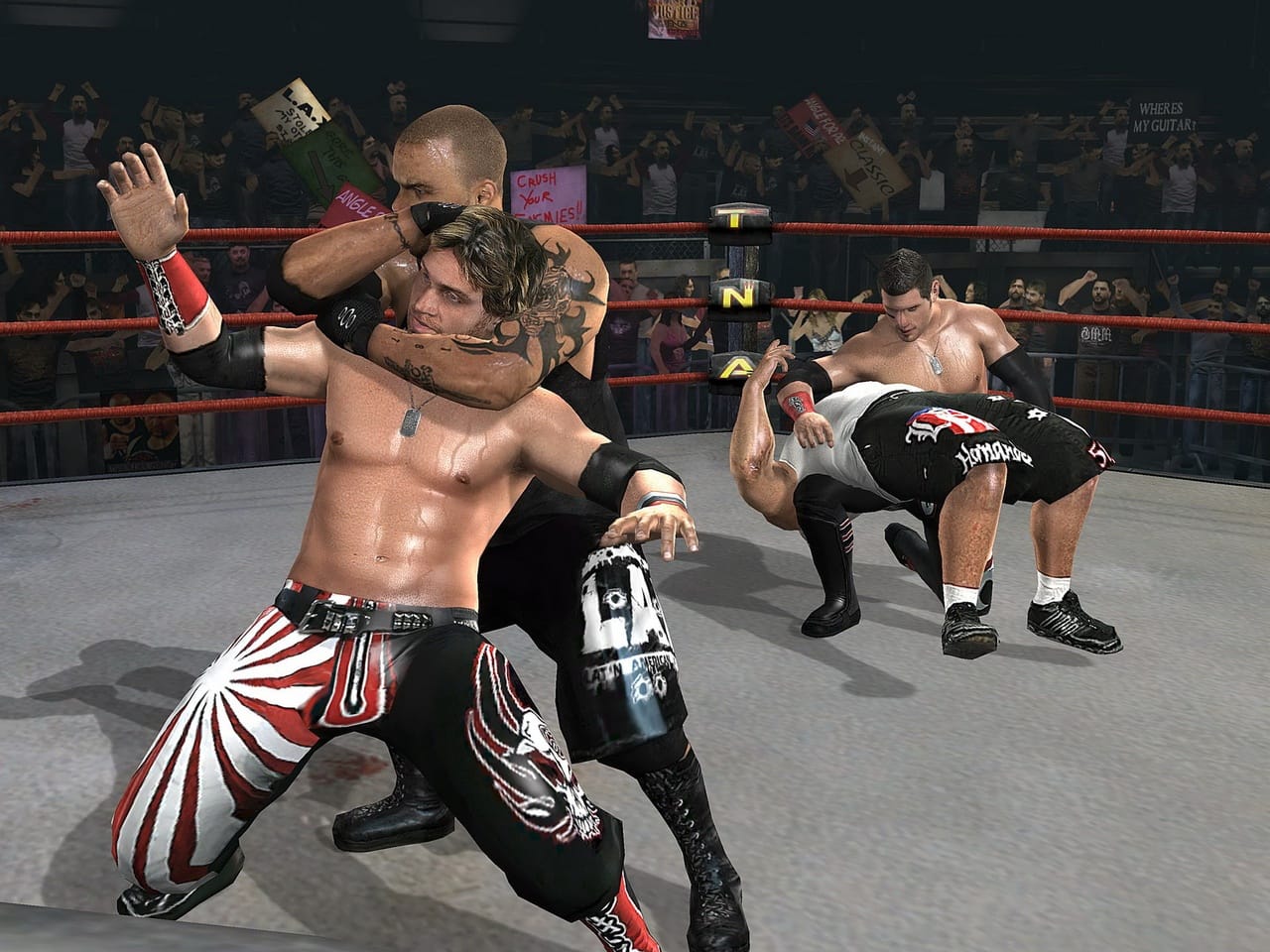 TNA Impact!