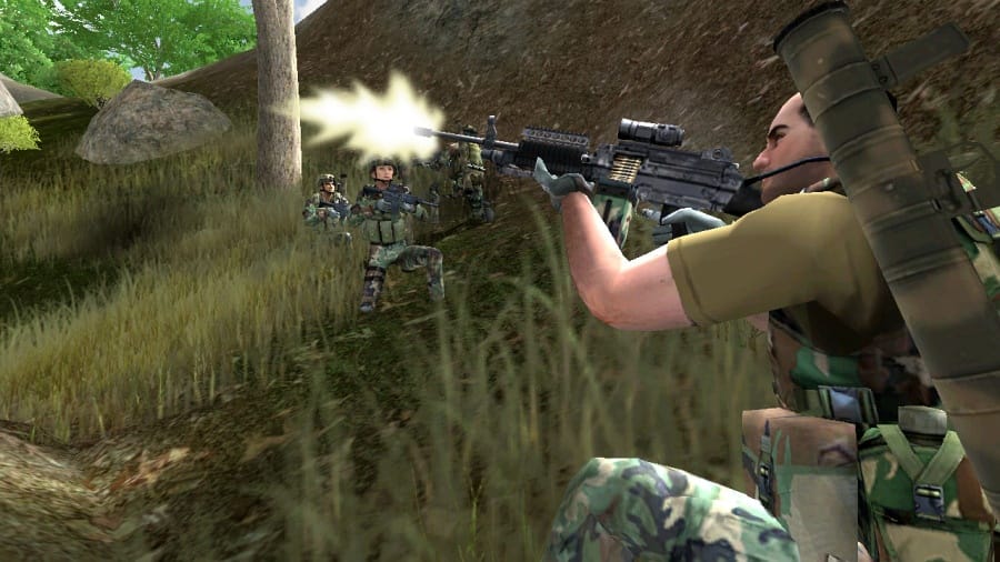 Tom Clancy's Ghost Recon 2