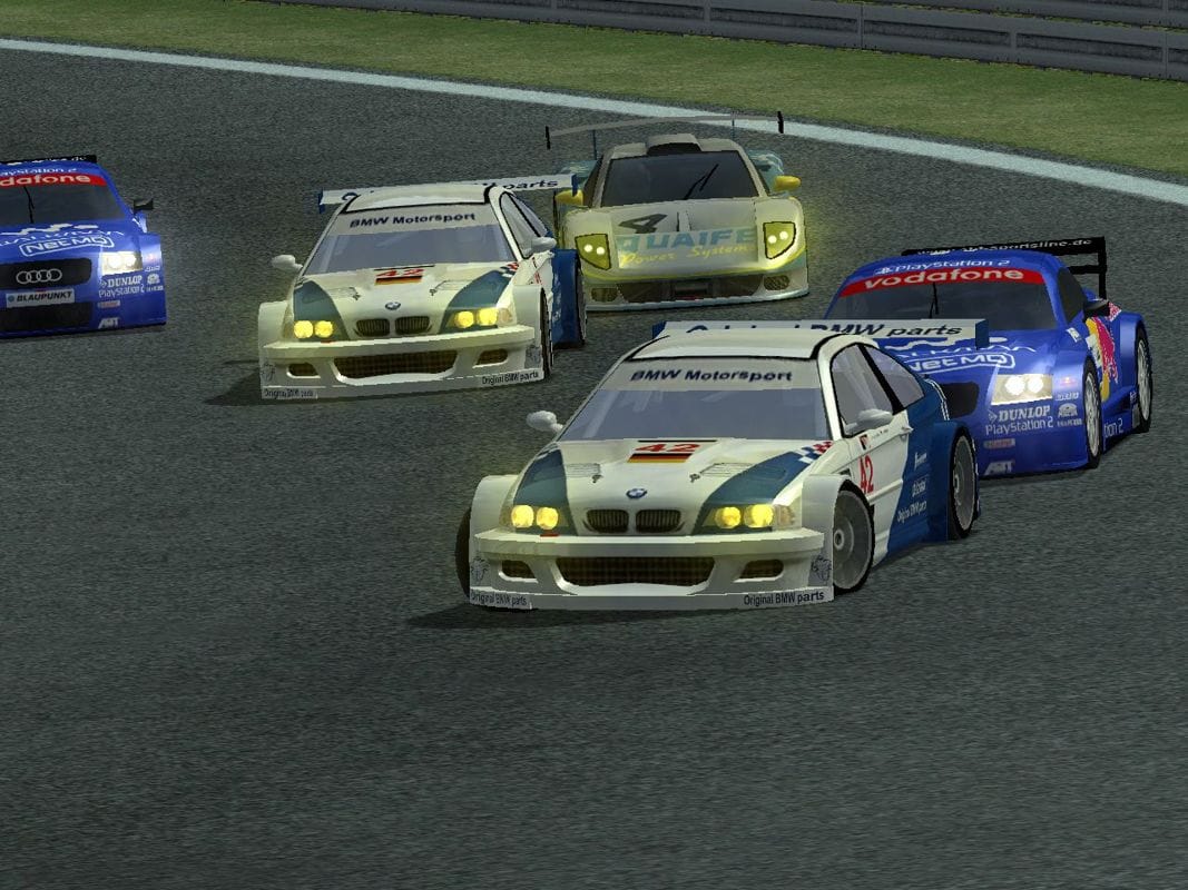 Total Immersion Racing