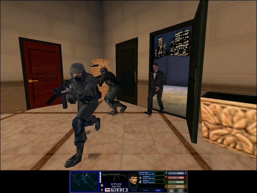 Tom Clancy's Rainbow Six: Rogue Spear