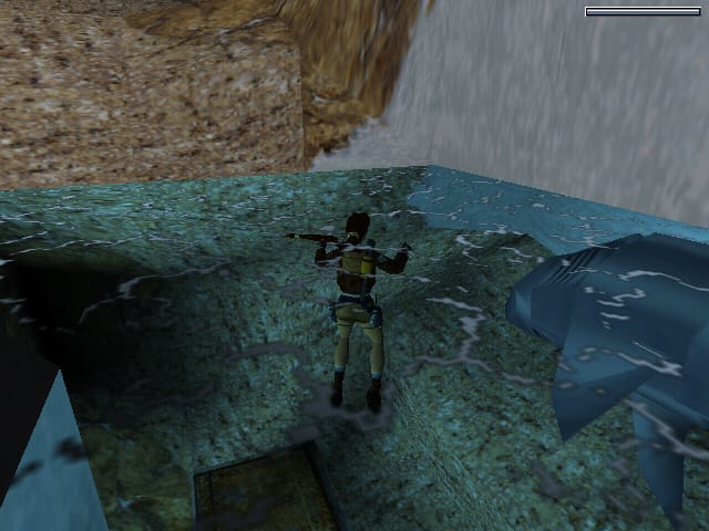 Tomb Raider II: Gold