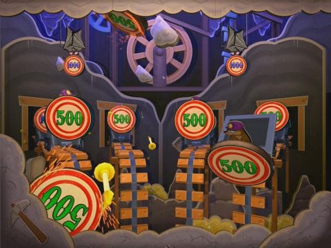 Toy Story Mania!