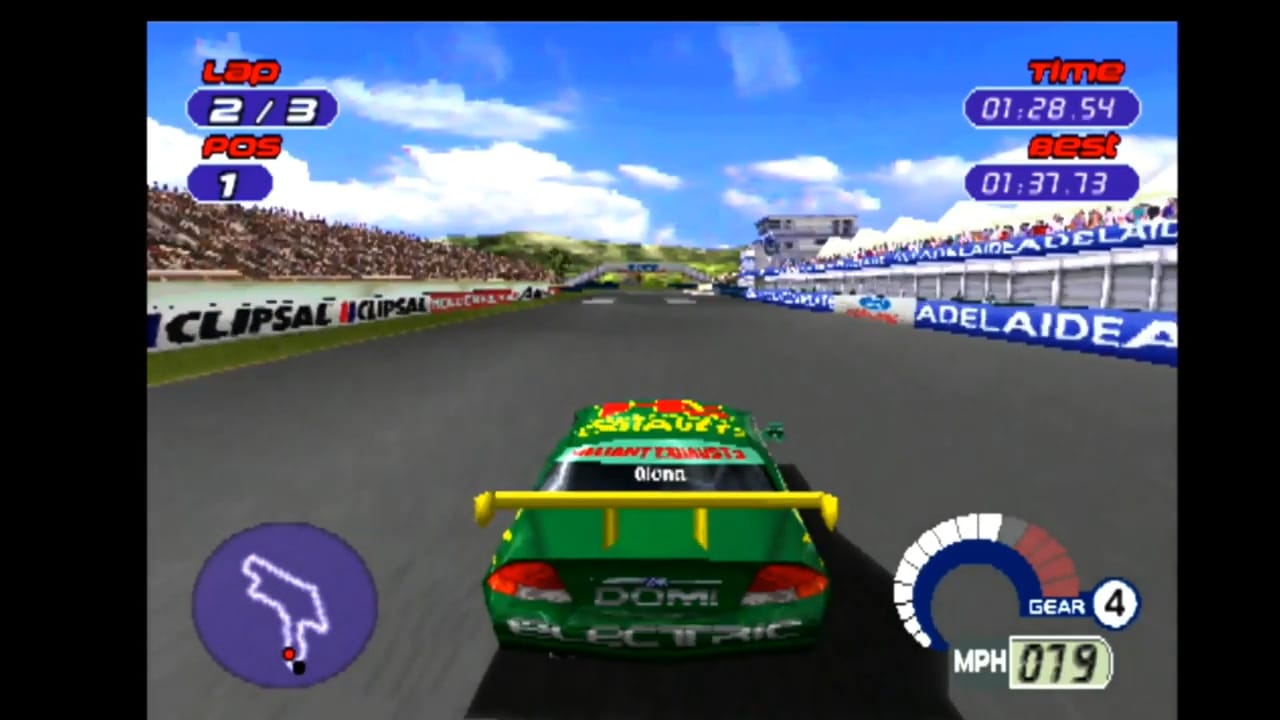 TOCA World Touring Cars