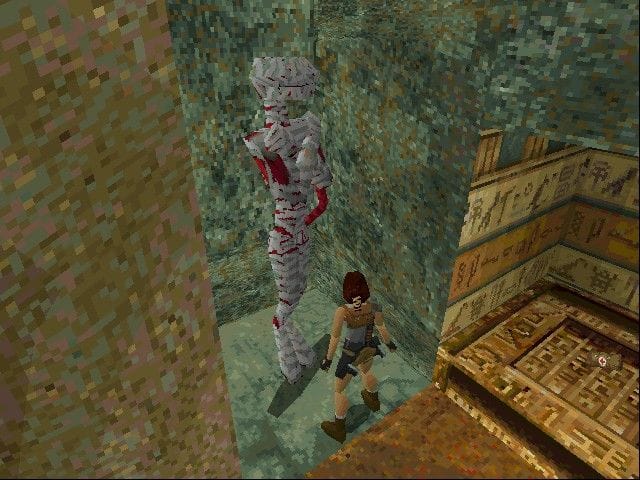Tomb Raider: Gold