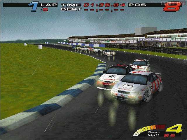TOCA Championship Racing