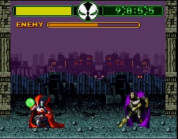 Todd McFarlane's Spawn: The Video Game