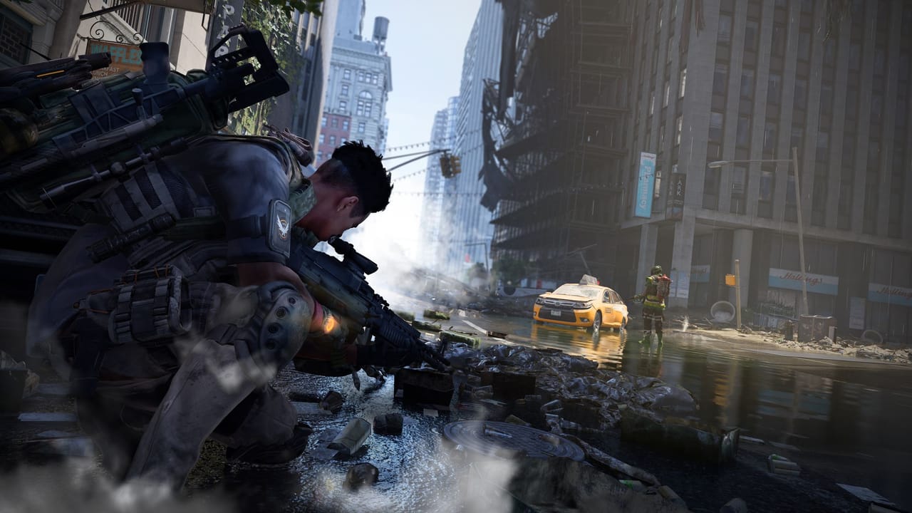 Tom Clancy's The Division 2: Warlords of New York