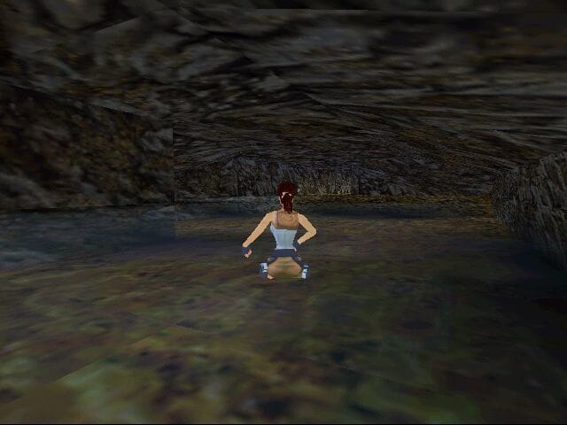 Tomb Raider: The Lost Artifact