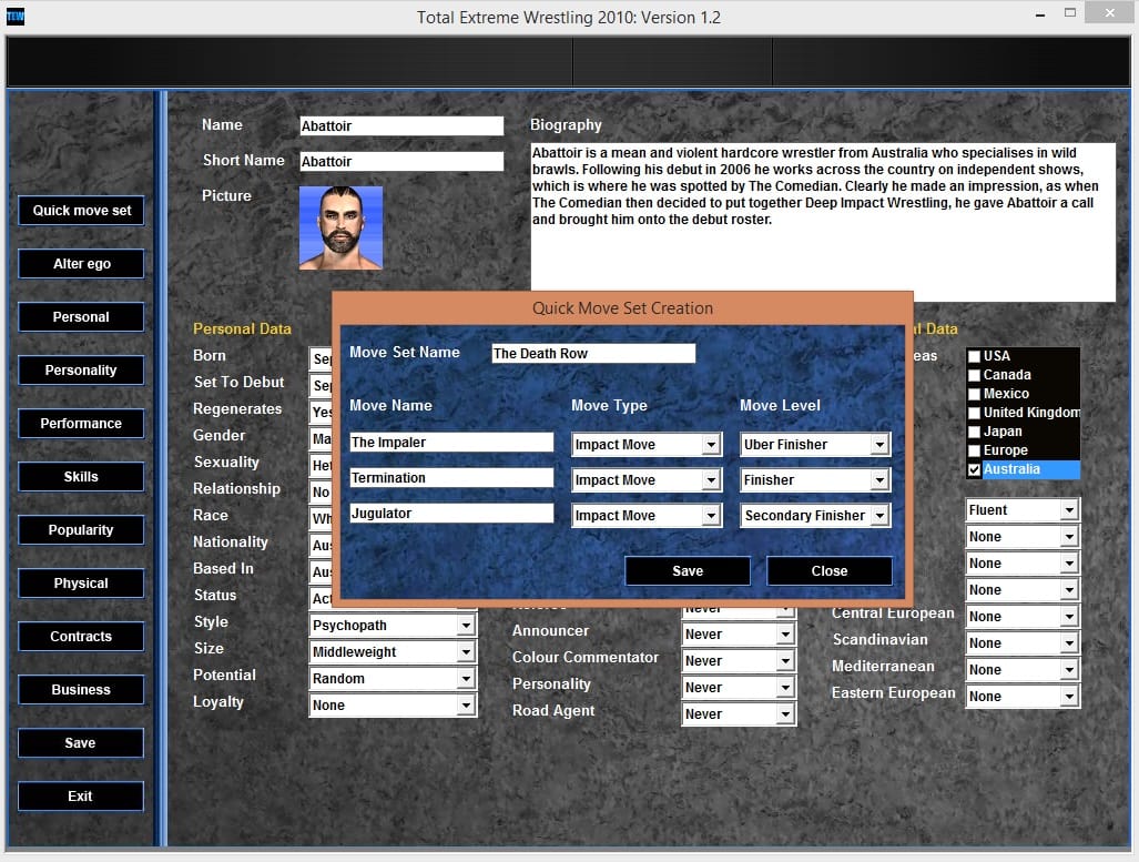 Screenshot 1