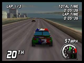 Top Gear Rally