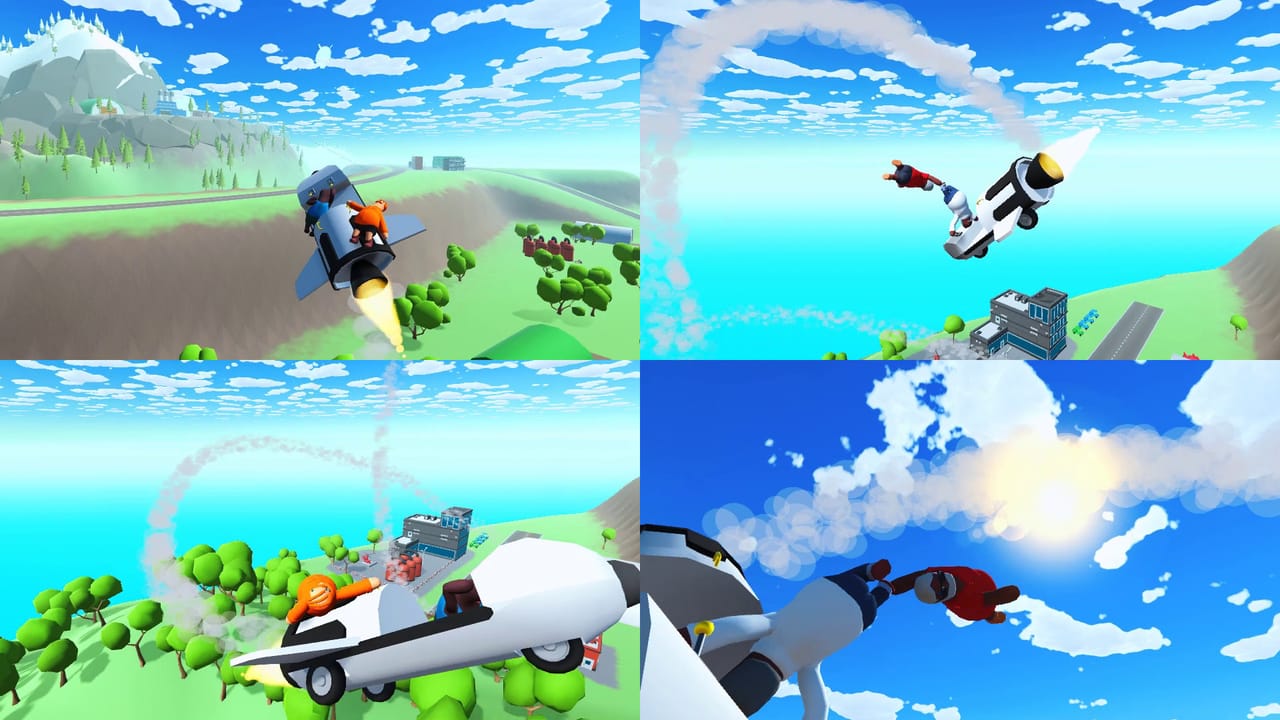 Totally Reliable Delivery Service