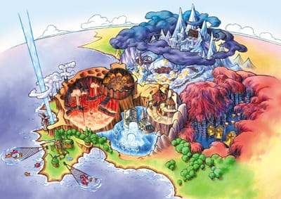 Tomba! 2: The Evil Swine Return