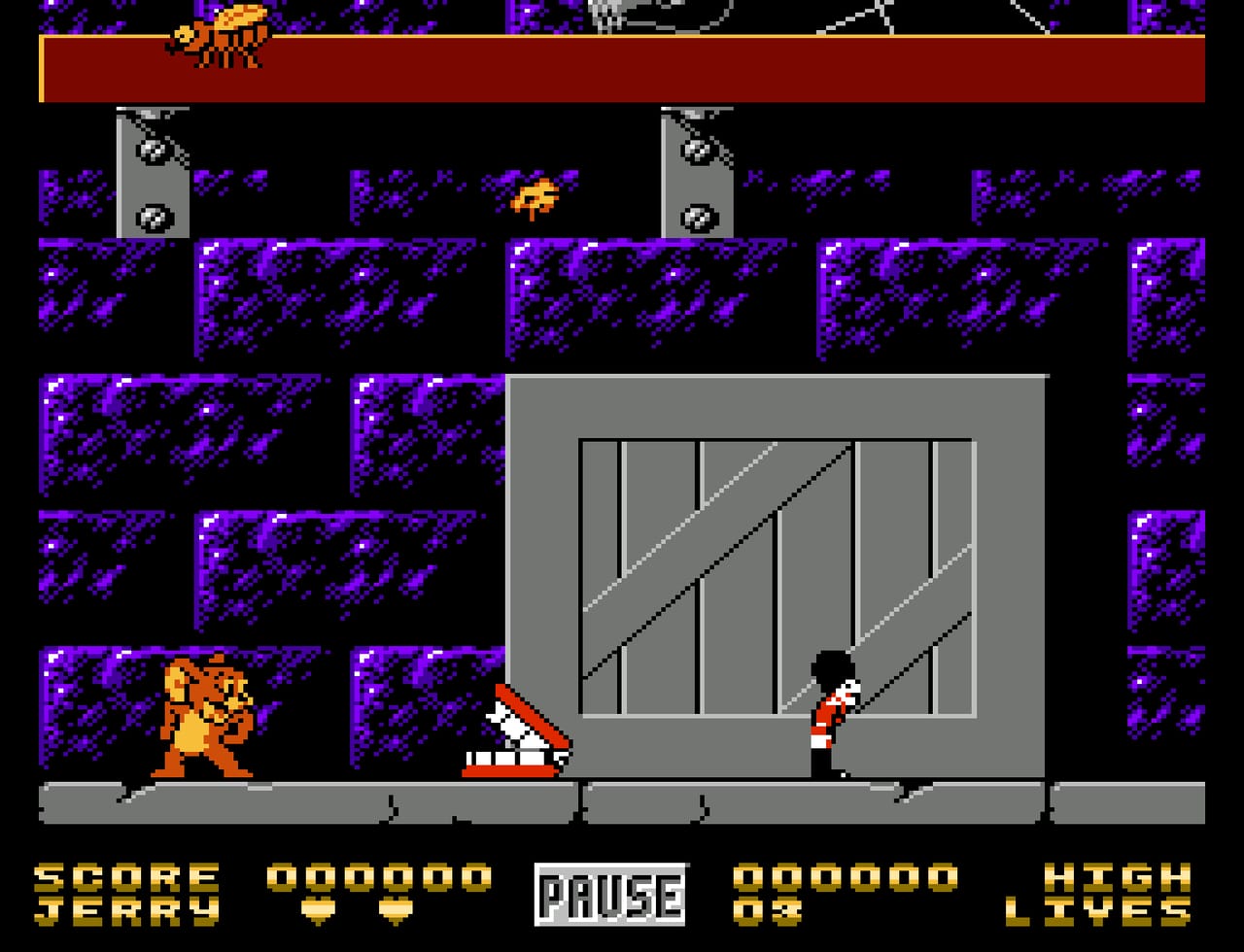 Tom & Jerry: The Ultimate Game of Cat and Mouse!