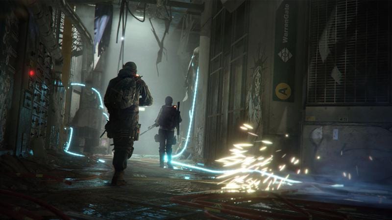 Tom Clancy's The Division: Underground