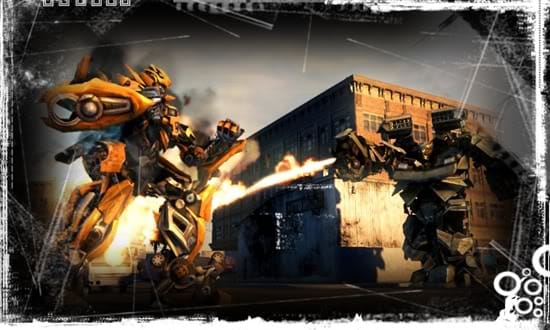 Transformers: Revenge of the Fallen