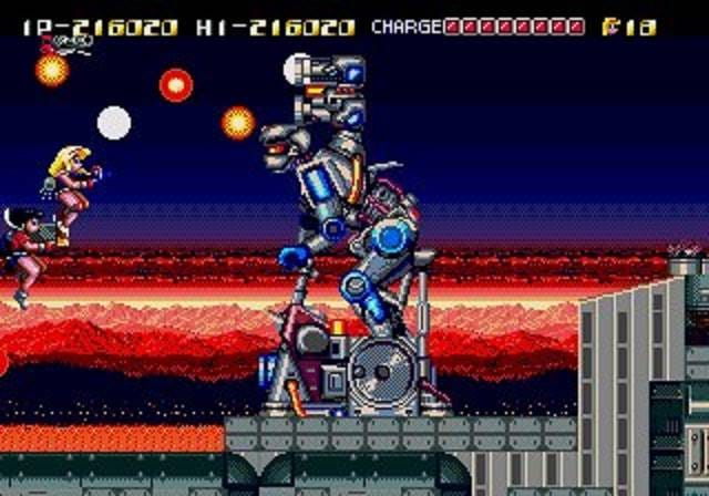 Trouble Shooter